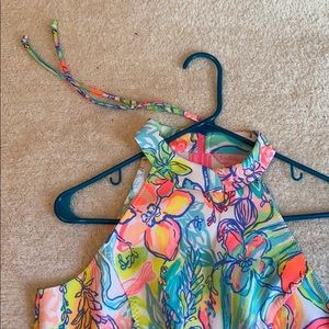 NWT Lilly Pulitzer krista shift dress